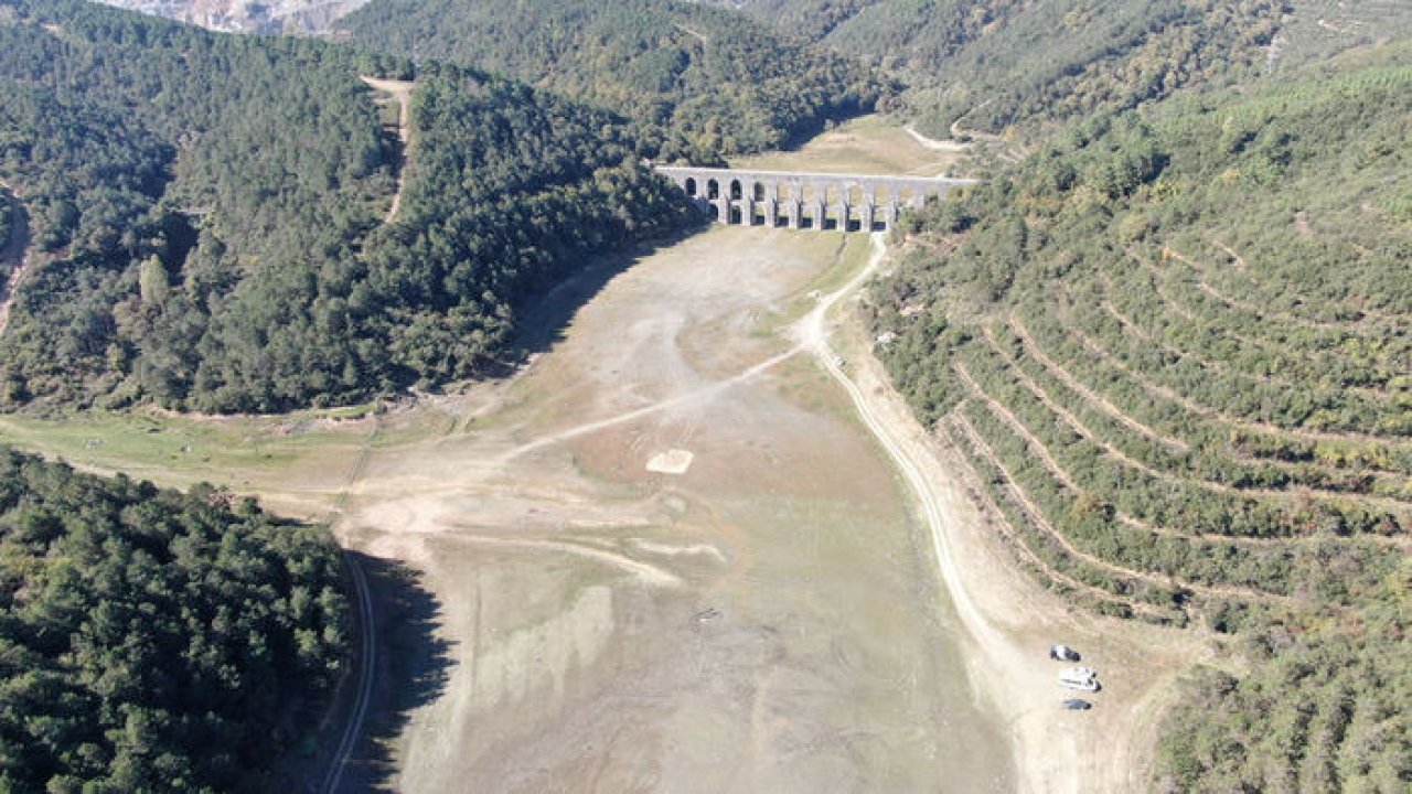 Ege'de barajlar alarm veriyor! İzmir'in kaç günlük suyu kaldı?