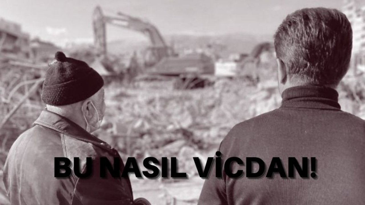 Depremzede işçiler depremin ilk günü işten çıkarıldı