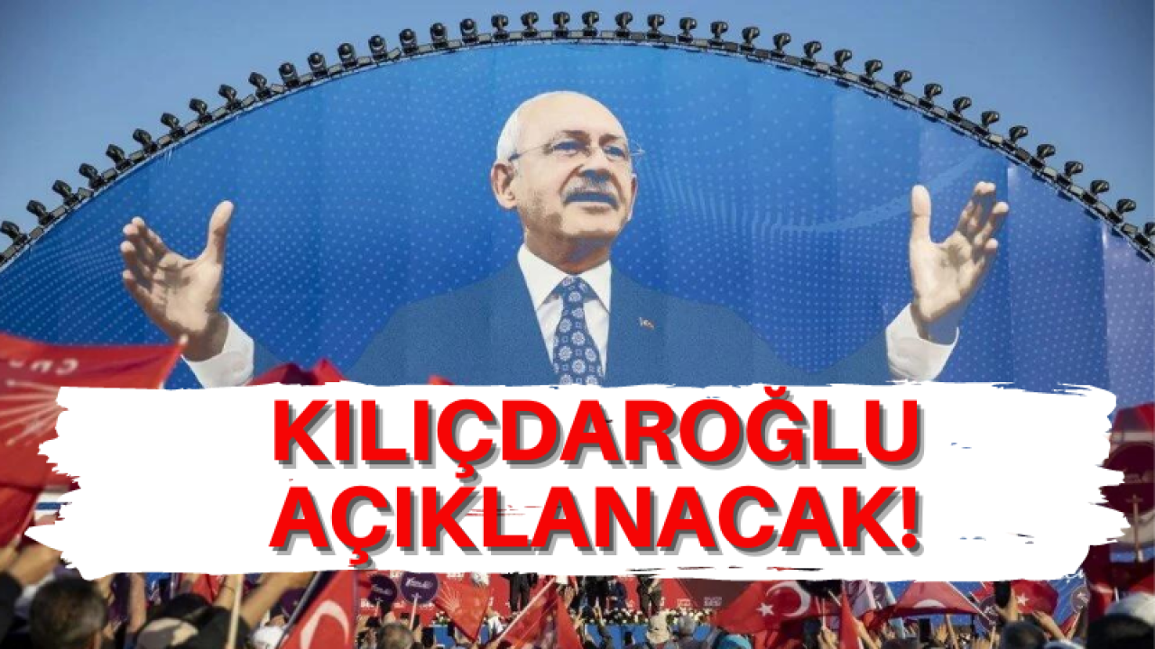Akşener'siz ilk toplantıda Kılıçdaroğlu'nun adaylığı açıklanıyor