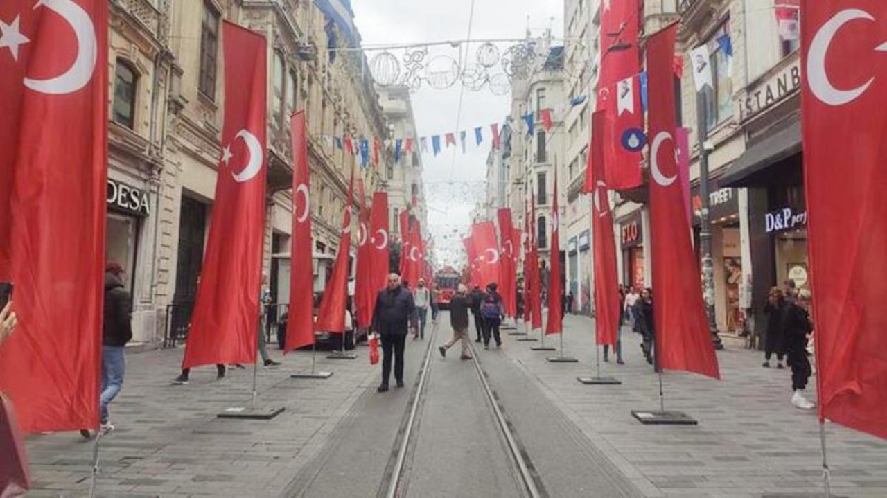 6 kişinin hayatını kaybettiği İstiklal Caddesi saldırısında duruşma tarihi belli oldu: İlk duruşma 9 Mayıs'ta