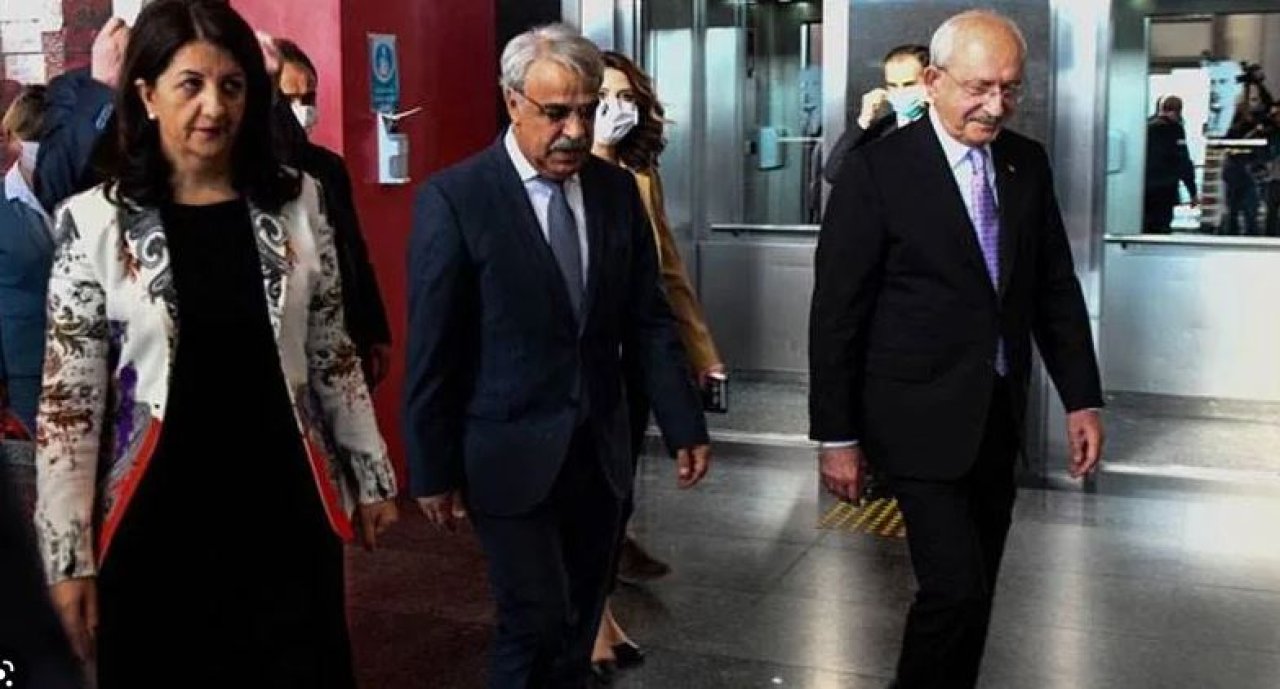Kılıçdaroğlu'ndan HDP ziyareti sonrası açıklama: Dikkat çeken mesajlar
