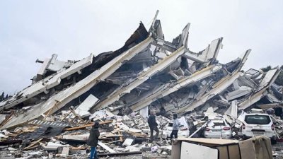 DASK'ın hasar ödemesi 4.5 milyar TL'yi aştı