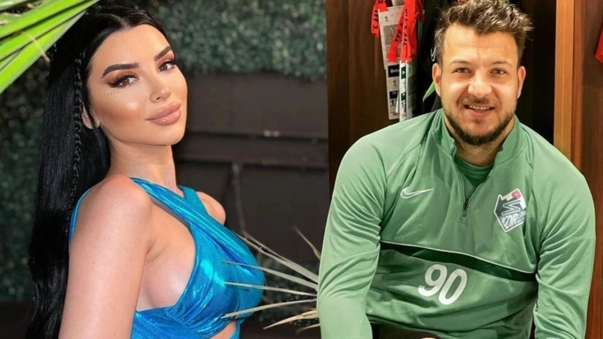 Aleyna Eroğlu'dan şok iddia: Batuhan Karadeniz bana şiddet uyguladı