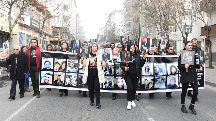 Çorlu tren kazası davasında müdür itiraf etti: Kontrolleri Allah'a emanet yapıyorduk!