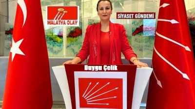 CHP'de sevilen isim Duygu Çelik, İstanbul Milletvekili Aday Adayı oldu