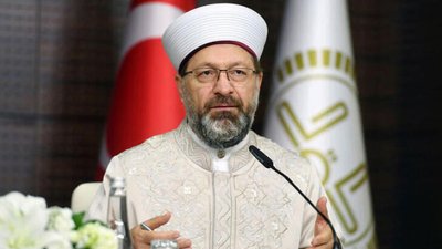 Erbaş'tan, Danimarkalılara 'Kuran'ı okuyun' çağrısı