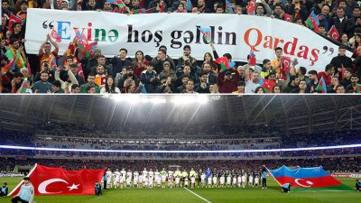 Galatasaray, dostluk maçında Karabağ’ı mağlup etti
