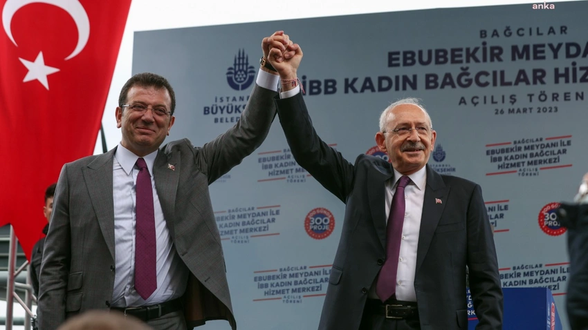 Kılıçdaroğlu'ndan Bağcılar'da birlik mesajı: Hak, hukuk, adalet için mücadele edeceğiz!