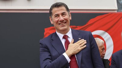 Son Dakika: Sinan Oğan, 100 bin imzaya ulaştı