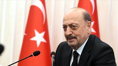 Bakan Bilgin açıkladı: Gazilerimize ödenen aylıkları asgari ücret düzeyine çıkarıyoruz